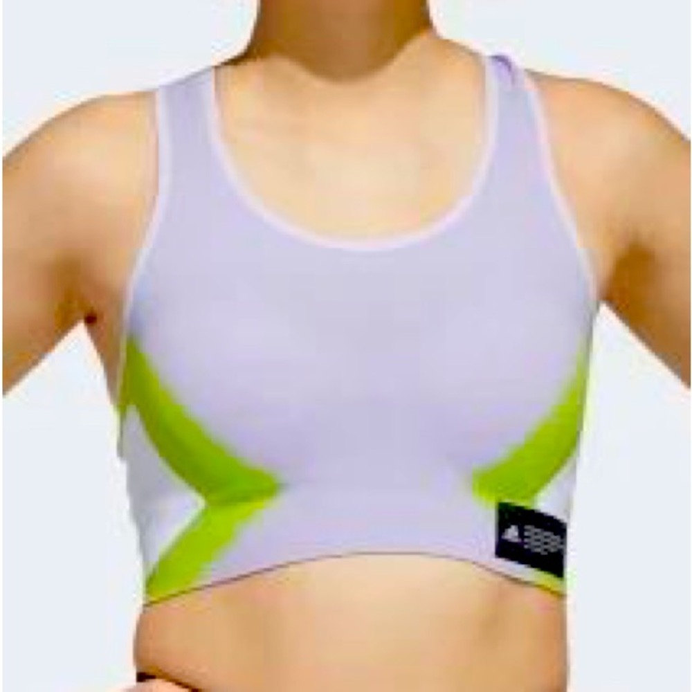 Adidas PK Primeknit Fine Women’s Sports Bra